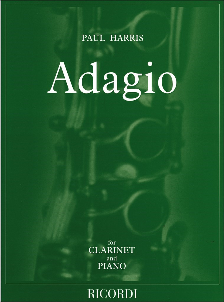 Adagio Cl + Pf